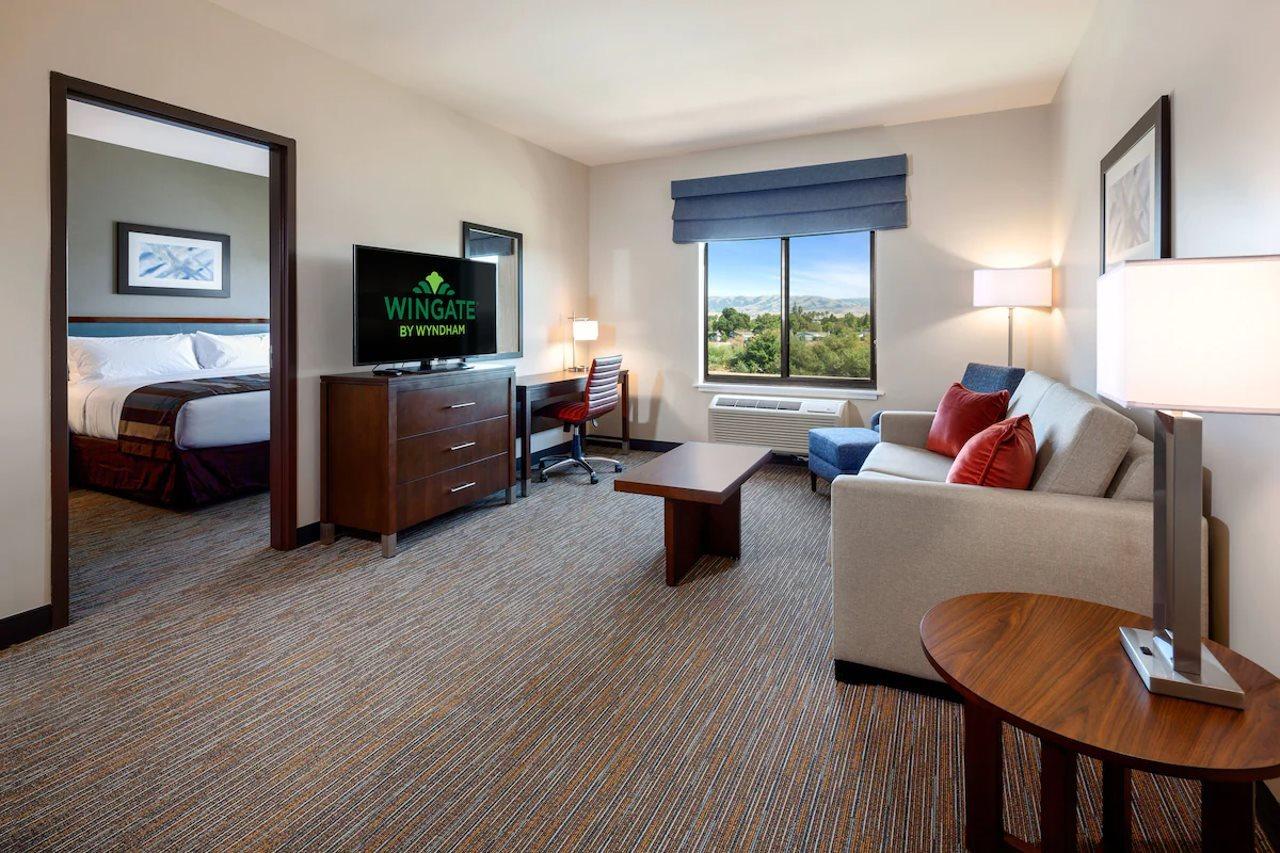 Hampton Inn San Jose Cherry Ave, Ca المظهر الخارجي الصورة