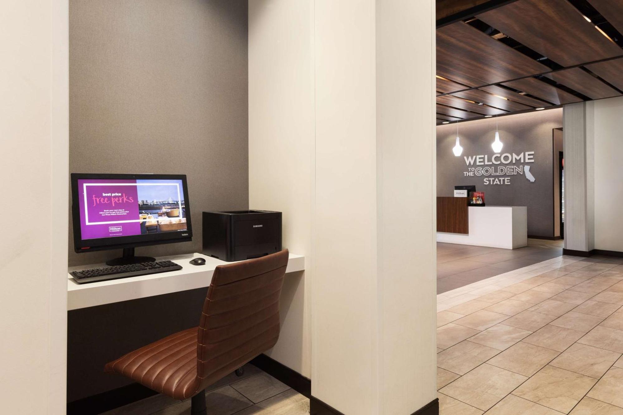Hampton Inn San Jose Cherry Ave, Ca المظهر الخارجي الصورة