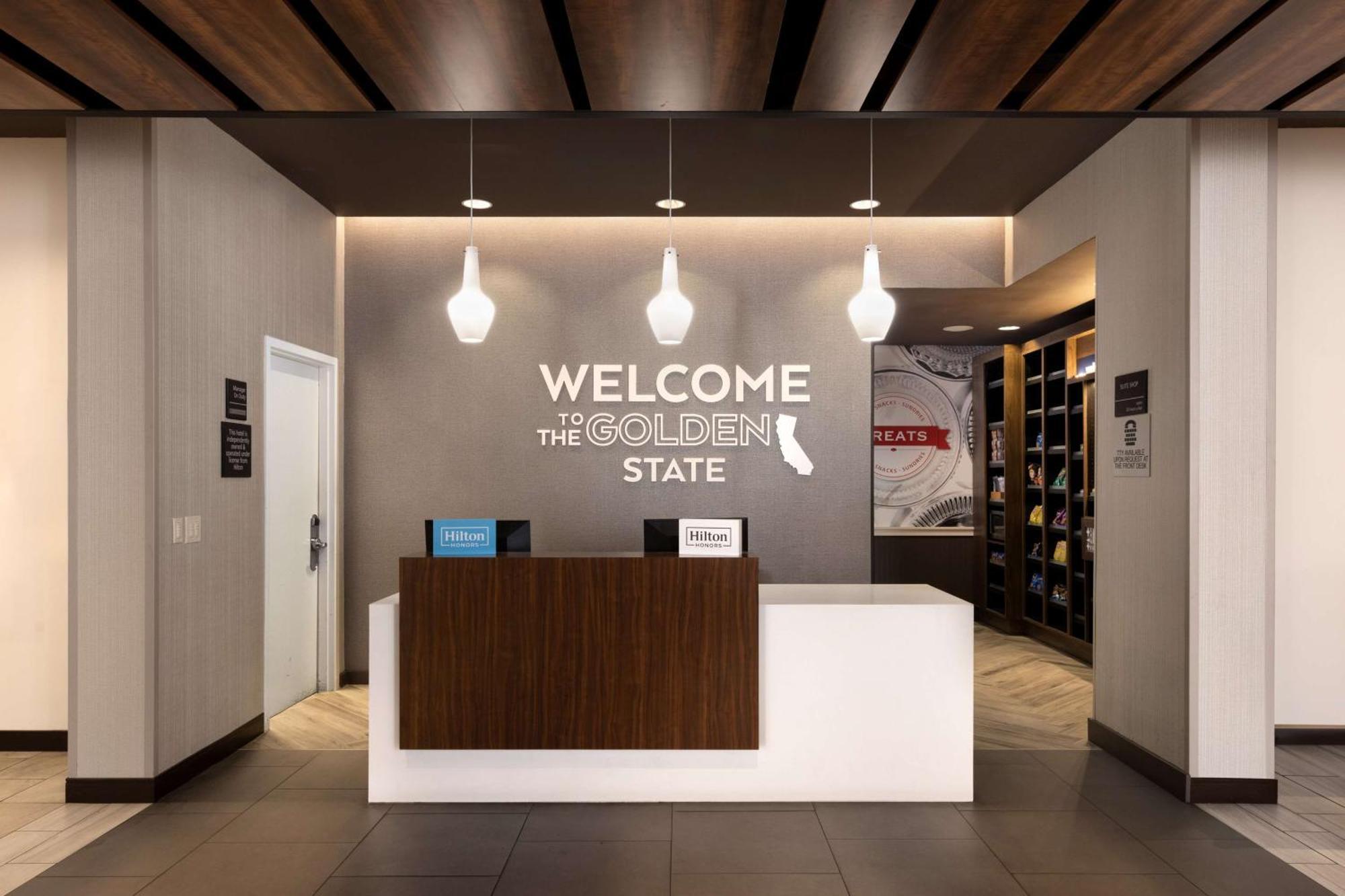Hampton Inn San Jose Cherry Ave, Ca المظهر الخارجي الصورة